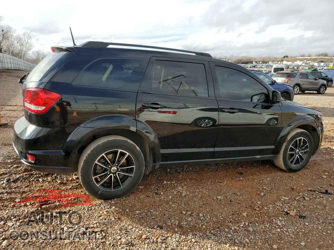 DODGE JOURNEY 2019 - 3C4PDCBB0KT756310