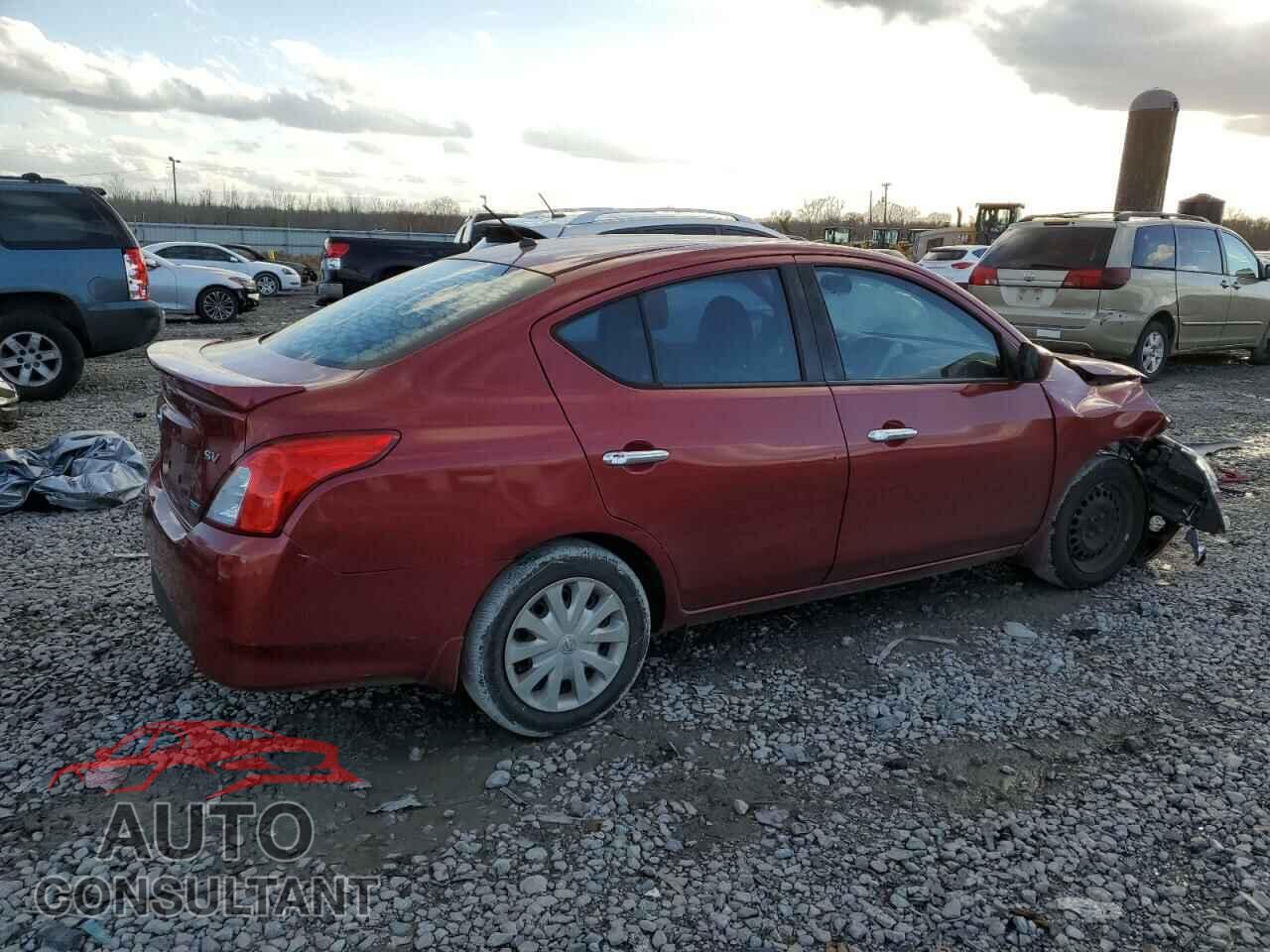NISSAN VERSA 2016 - 3N1CN7AP1GL885067