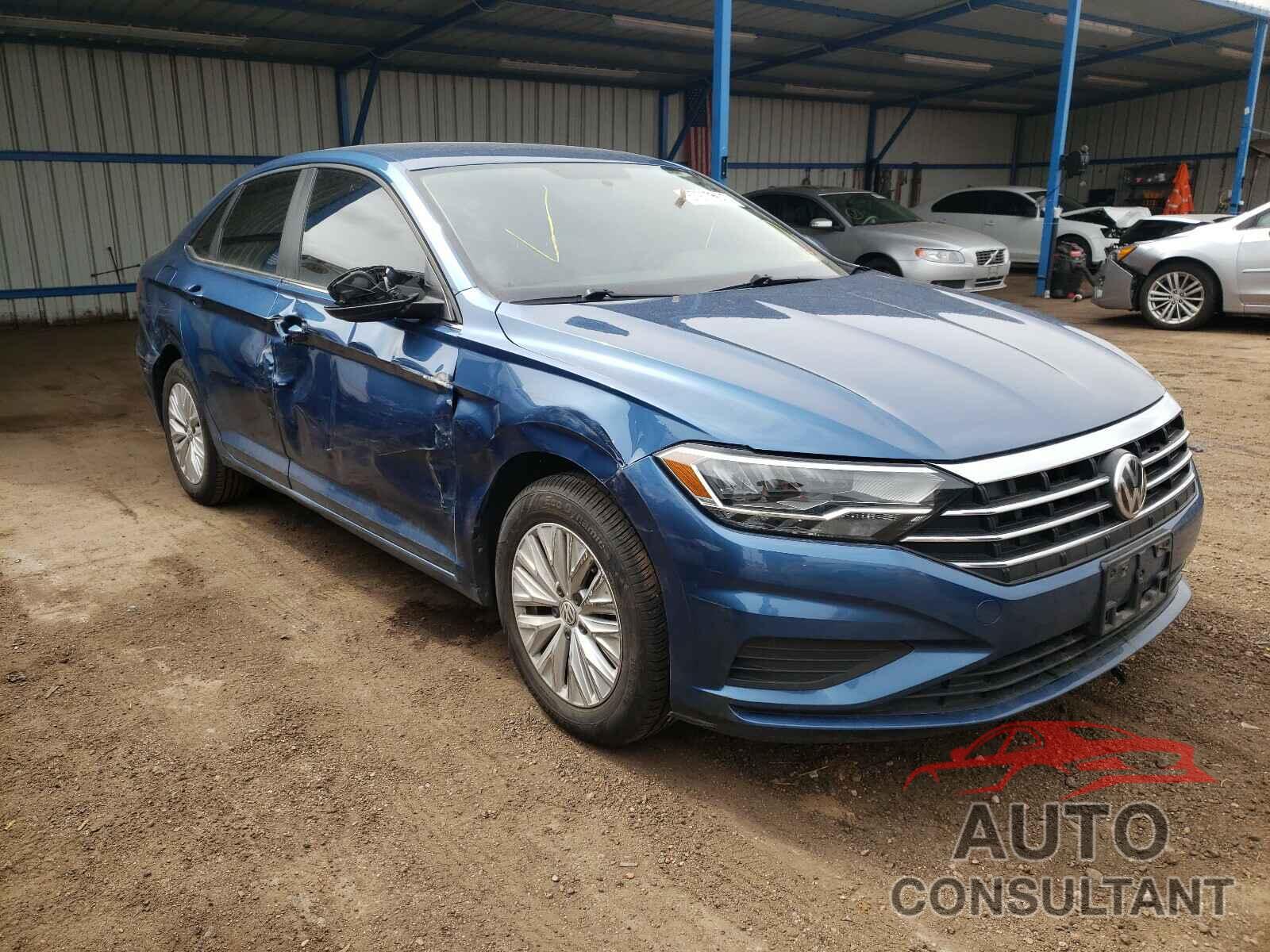 VOLKSWAGEN JETTA 2019 - 3VWC57BU4KM072615