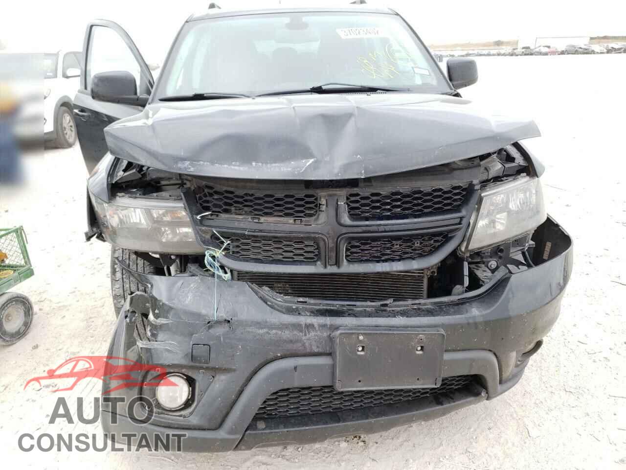 DODGE JOURNEY 2019 - 3C4PDCBB4KT860363