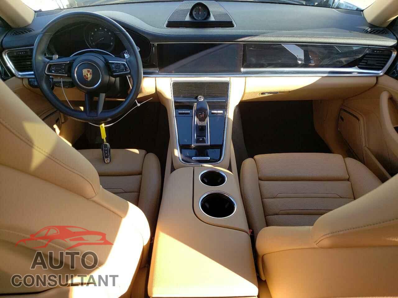 PORSCHE PANAMERA 2021 - WP0AJ2A73ML115527