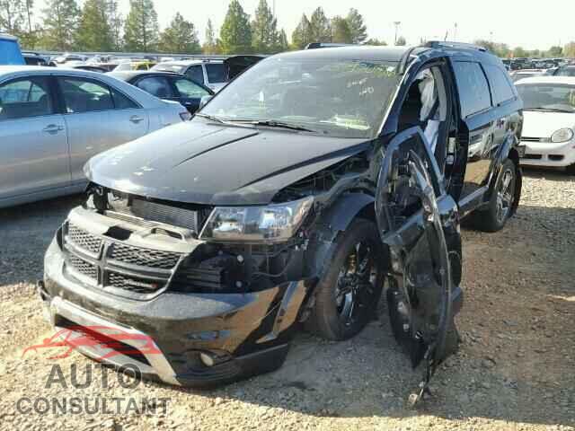 DODGE JOURNEY 2015 - 3C4PDDGG0FT739510