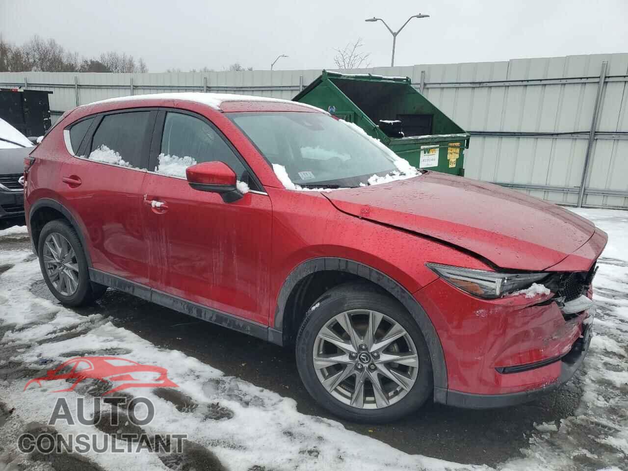 MAZDA CX-5 2021 - JM3KFBDM1M0302359