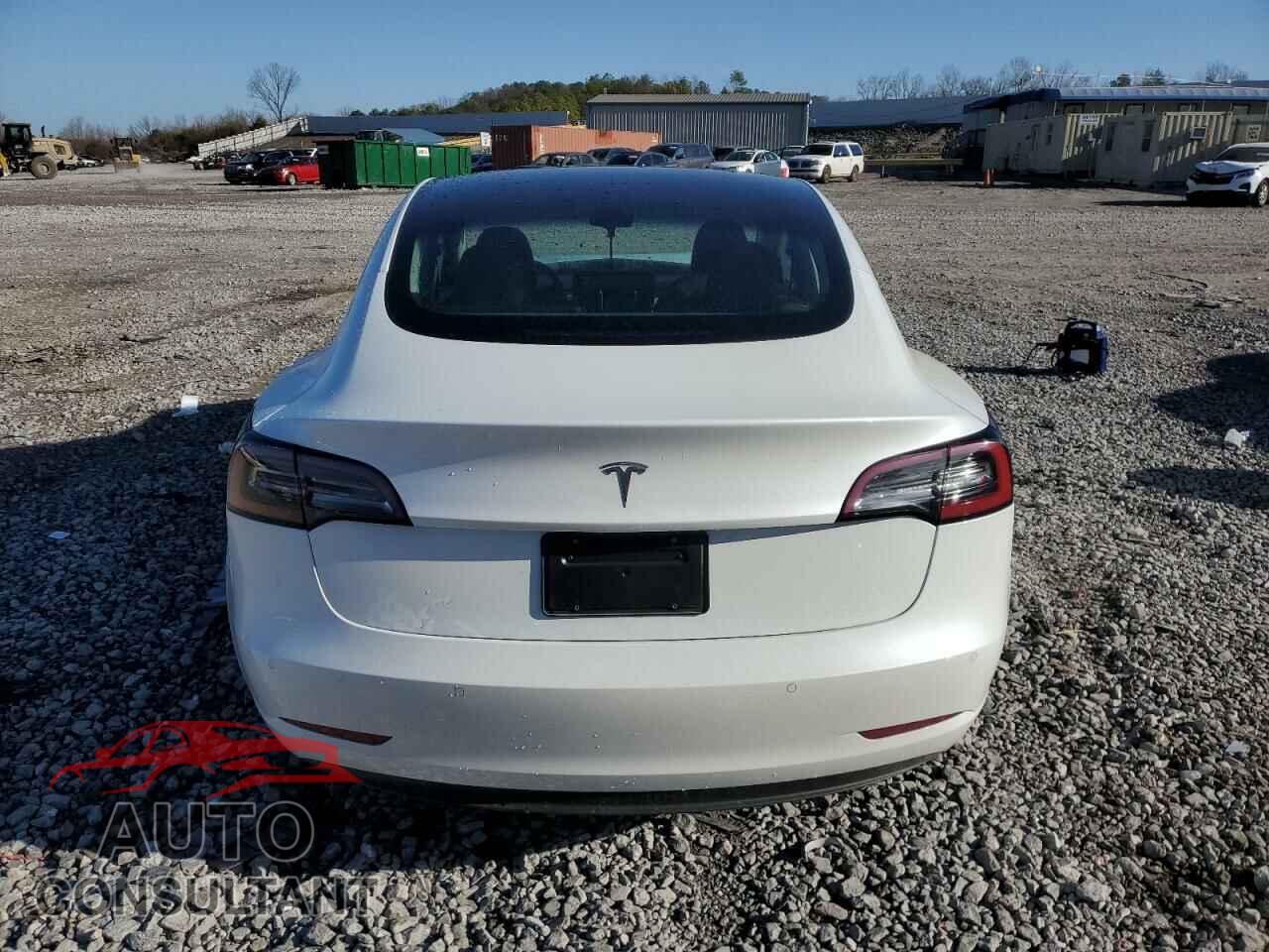 TESLA MODEL 3 2020 - 5YJ3E1EA1LF504441