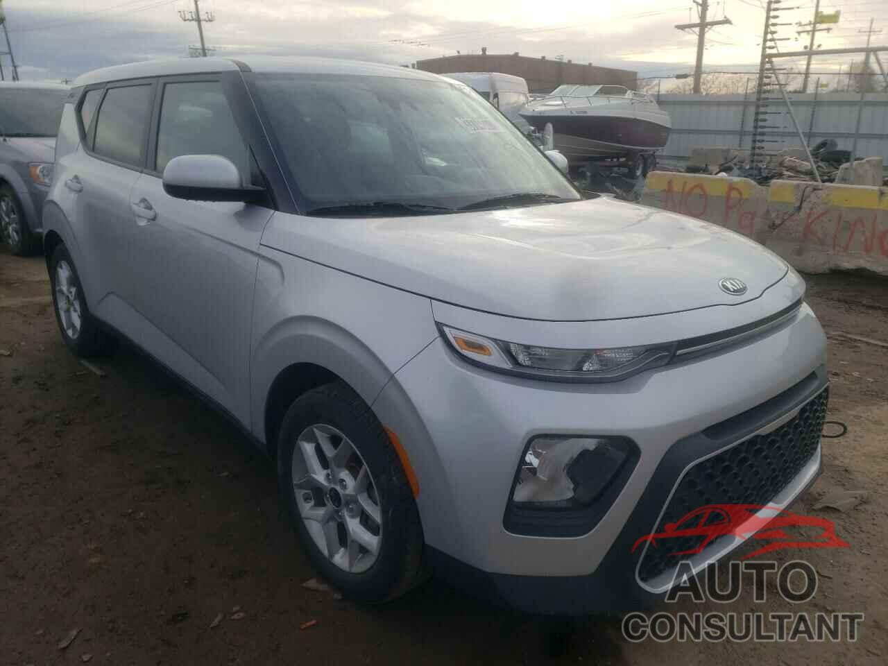 KIA SOUL 2020 - KNDJ23AU4L7019888