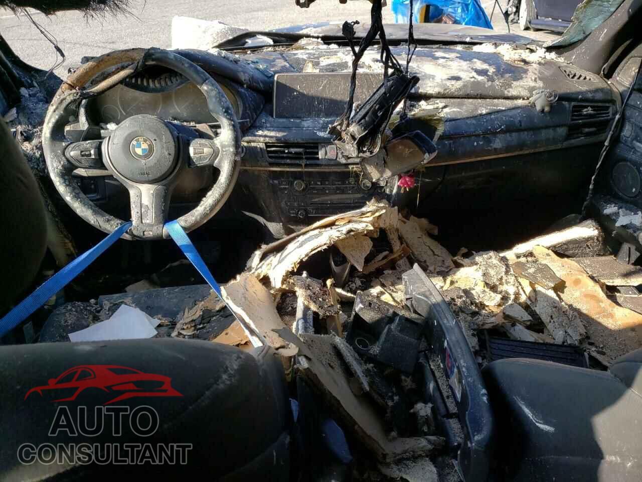 BMW X5 2016 - 5UXKR0C53G0P31519
