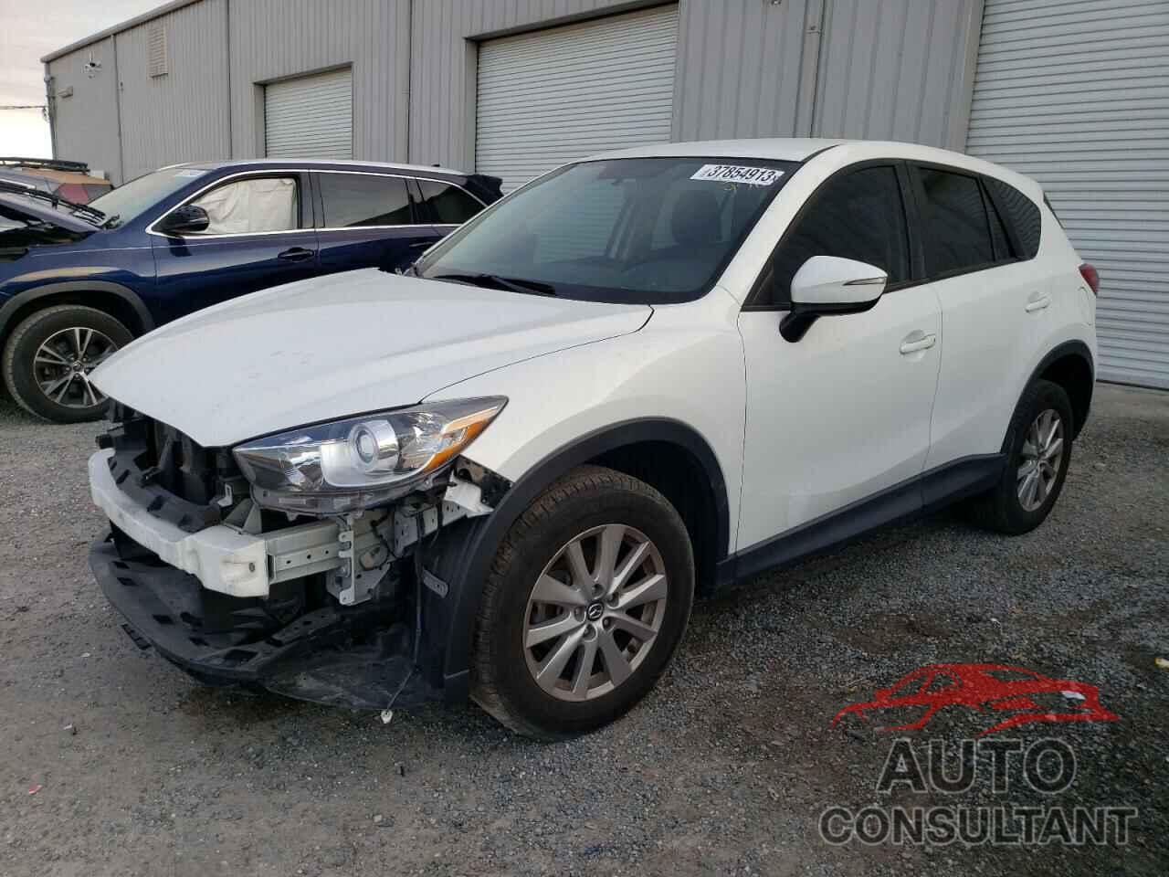 MAZDA CX-5 2016 - JM3KE2BY5G0884723