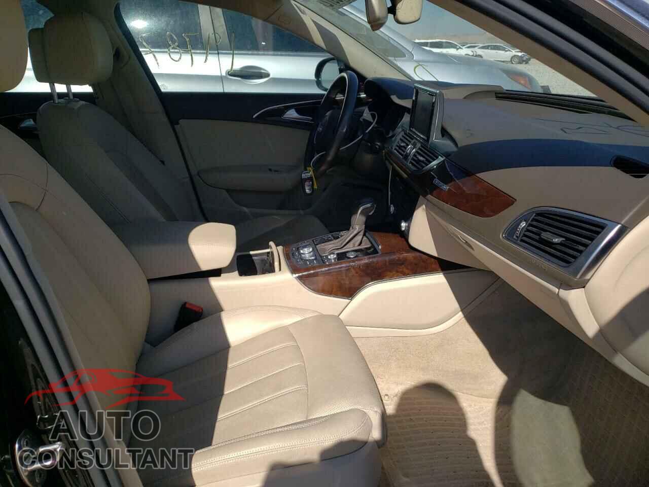 AUDI A6 2017 - WAUH2AFC8HN120418