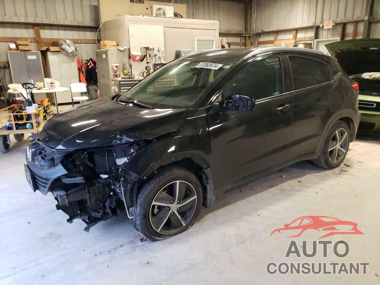 HONDA HR-V 2021 - 3CZRU5H79MM712580