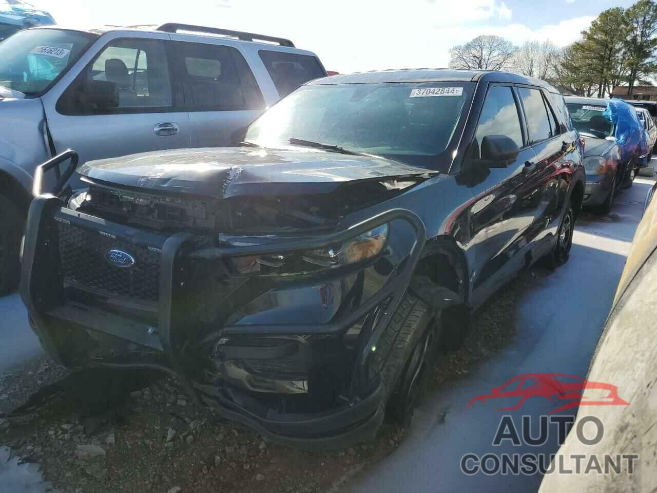 FORD EXPLORER 2020 - 1FM5K8AB9LGD08631