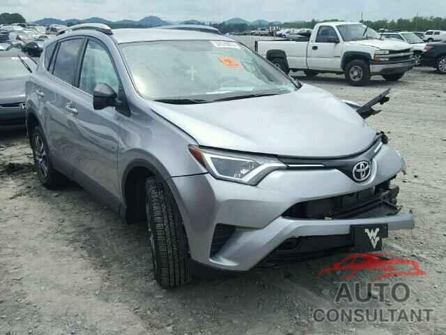 TOYOTA RAV4 2016 - 2T3BFREV3GW430966