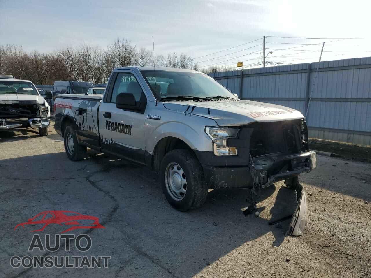 FORD F150 2016 - 1FTMF1C83GKE06263