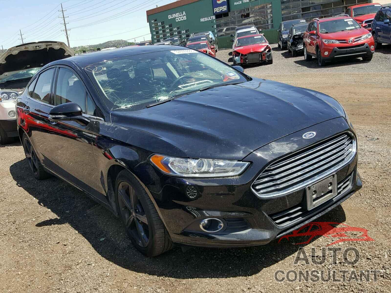 FORD FUSION 2016 - 3FA6P0HD0GR132883