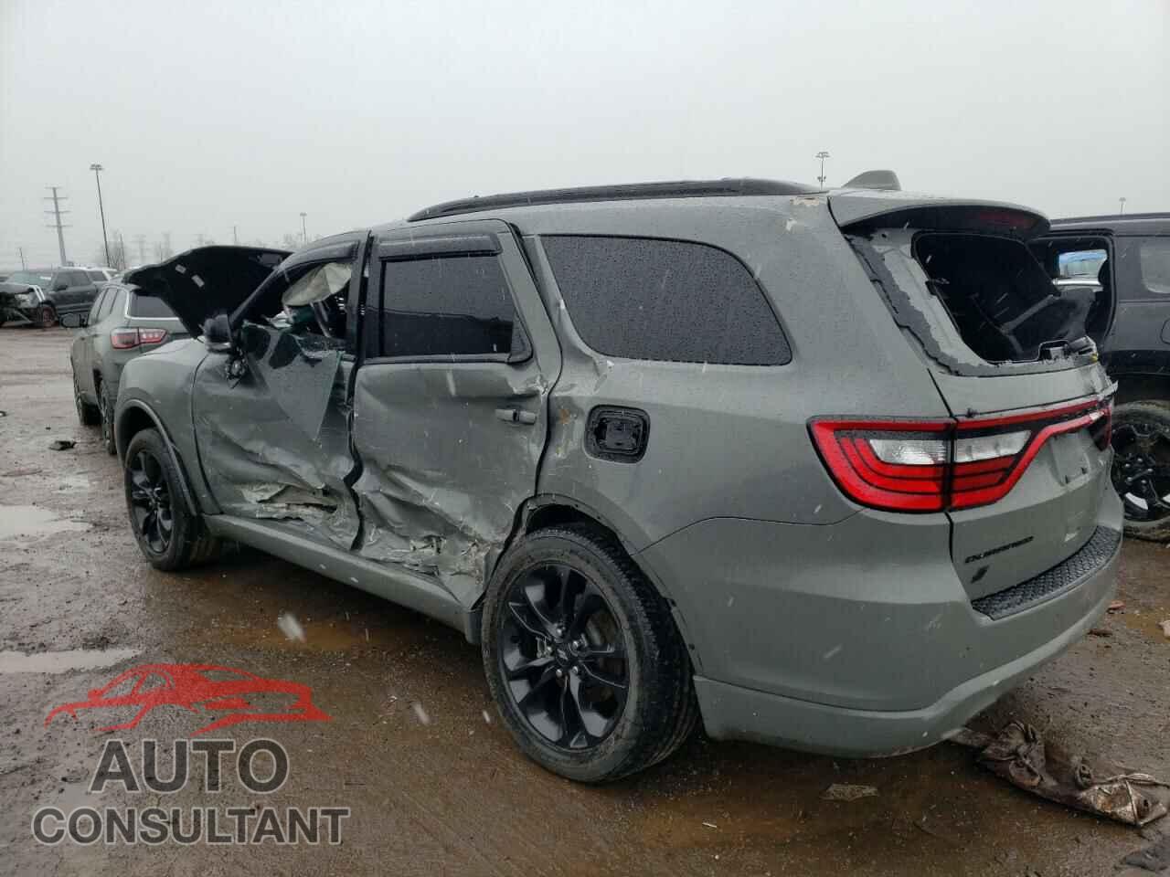 DODGE DURANGO 2021 - 1C4RDJDG3MC751476