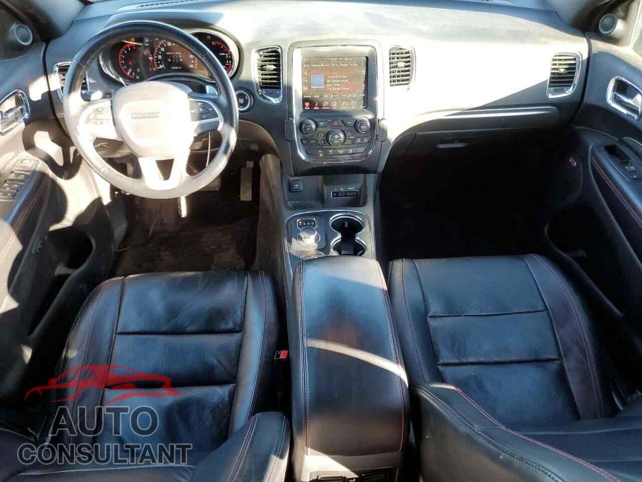 DODGE DURANGO 2016 - 1C4SDJCTXGC460381
