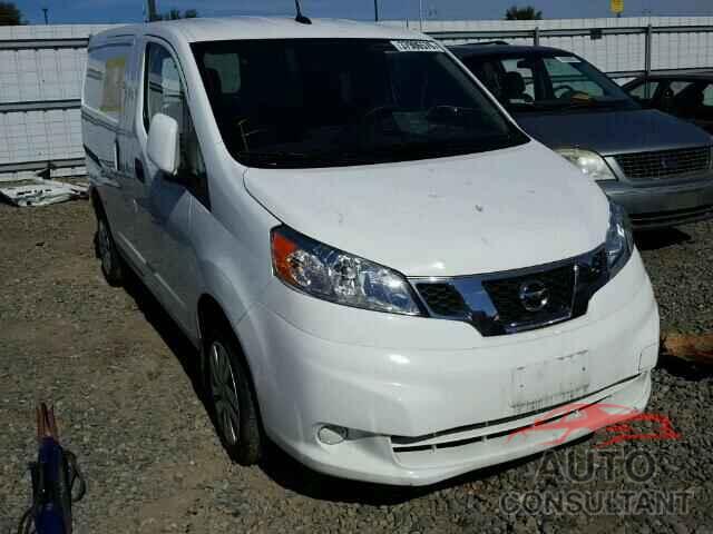 NISSAN NV 2015 - 3N6CM0KNXFK711942