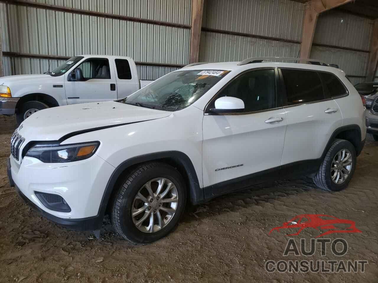 JEEP GRAND CHER 2019 - 1C4PJLCBXKD172137