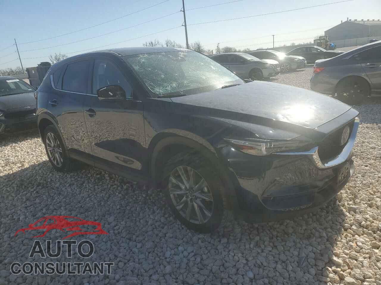 MAZDA CX-5 2021 - JM3KFADM3M0418835