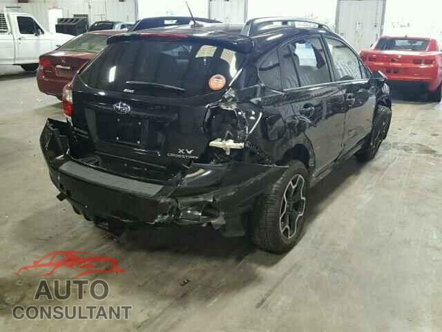SUBARU XV 2015 - JF2GPAFC8F8322480