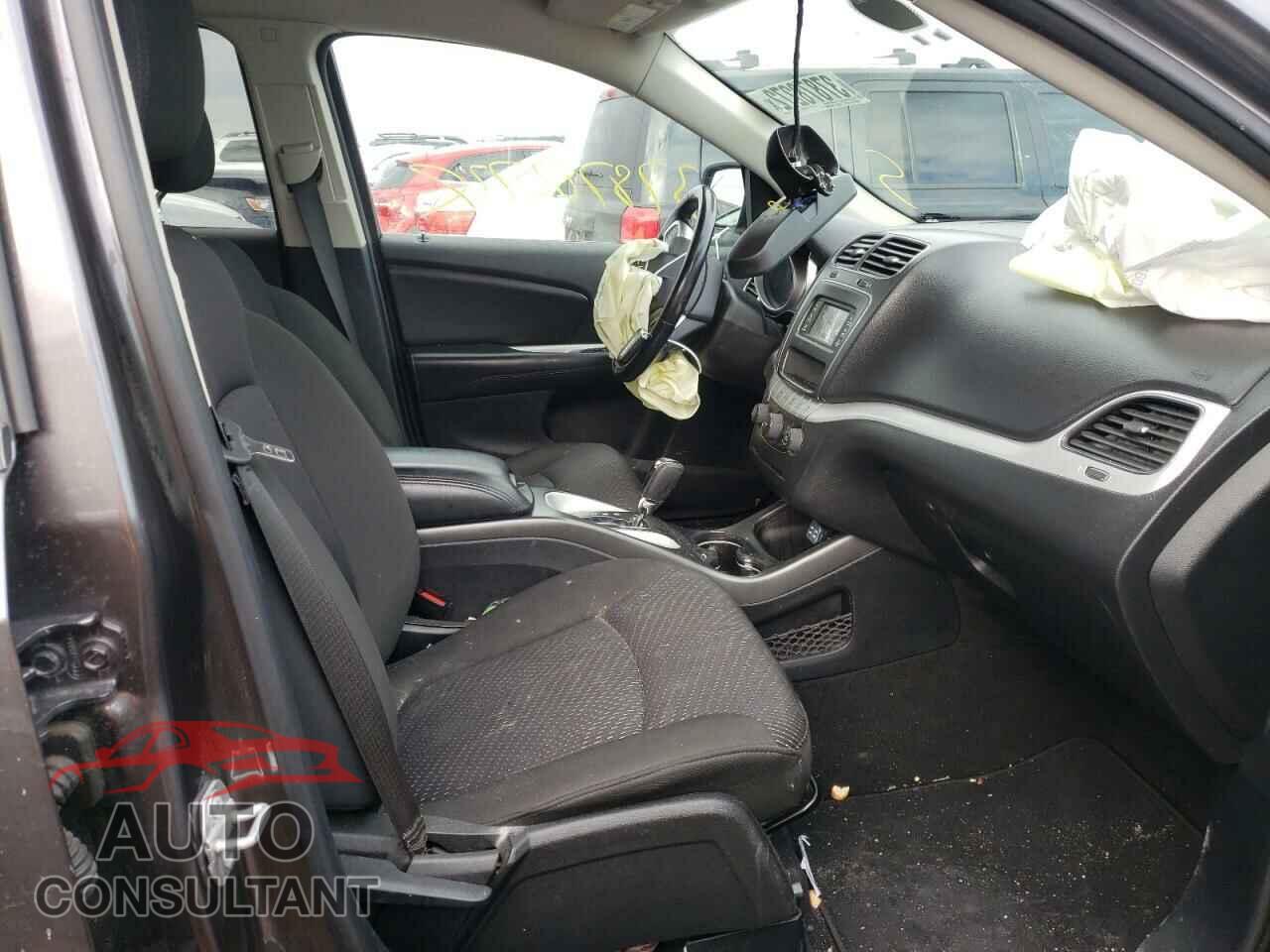 DODGE JOURNEY 2019 - 3C4PDCBB9KT868202