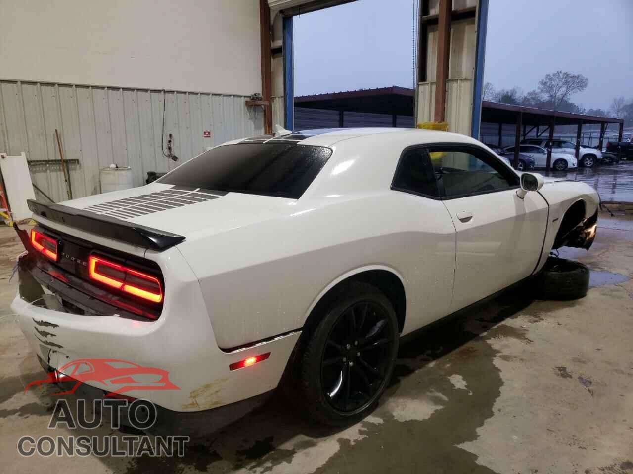 DODGE CHALLENGER 2016 - 2C3CDZBT1GH250595