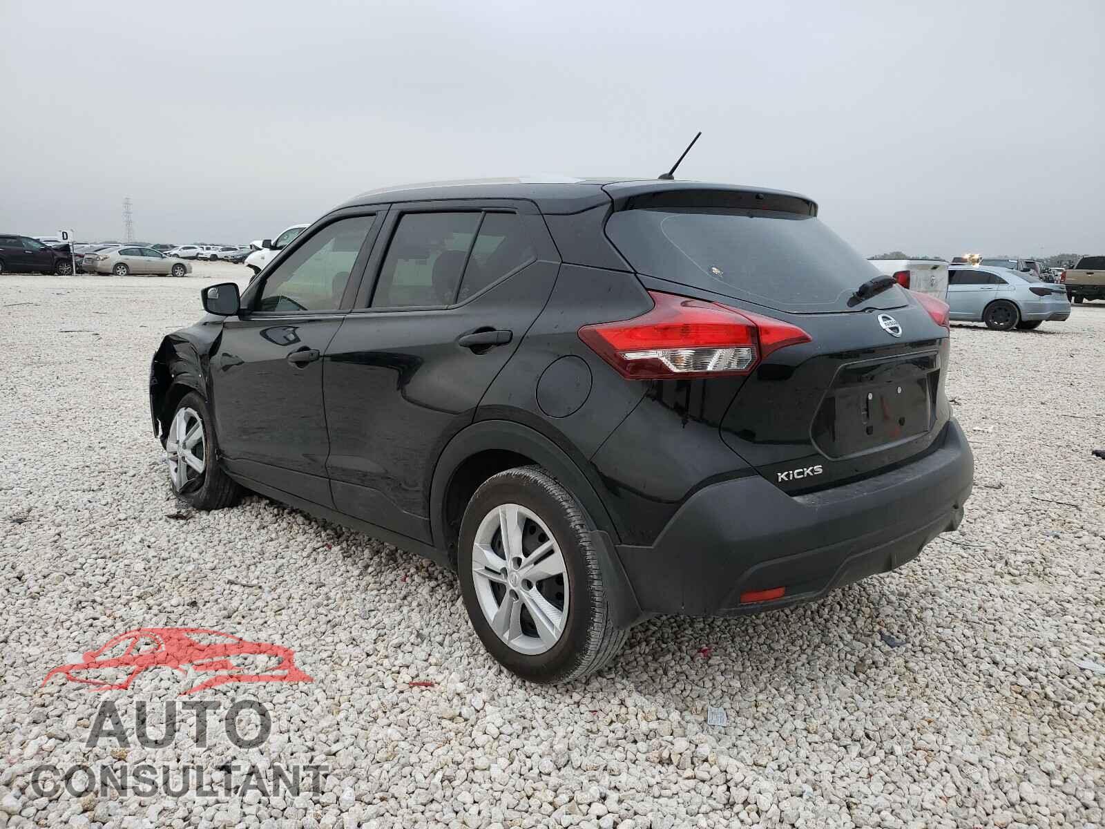 NISSAN KICKS 2019 - 3N1CP5CU3KL559040