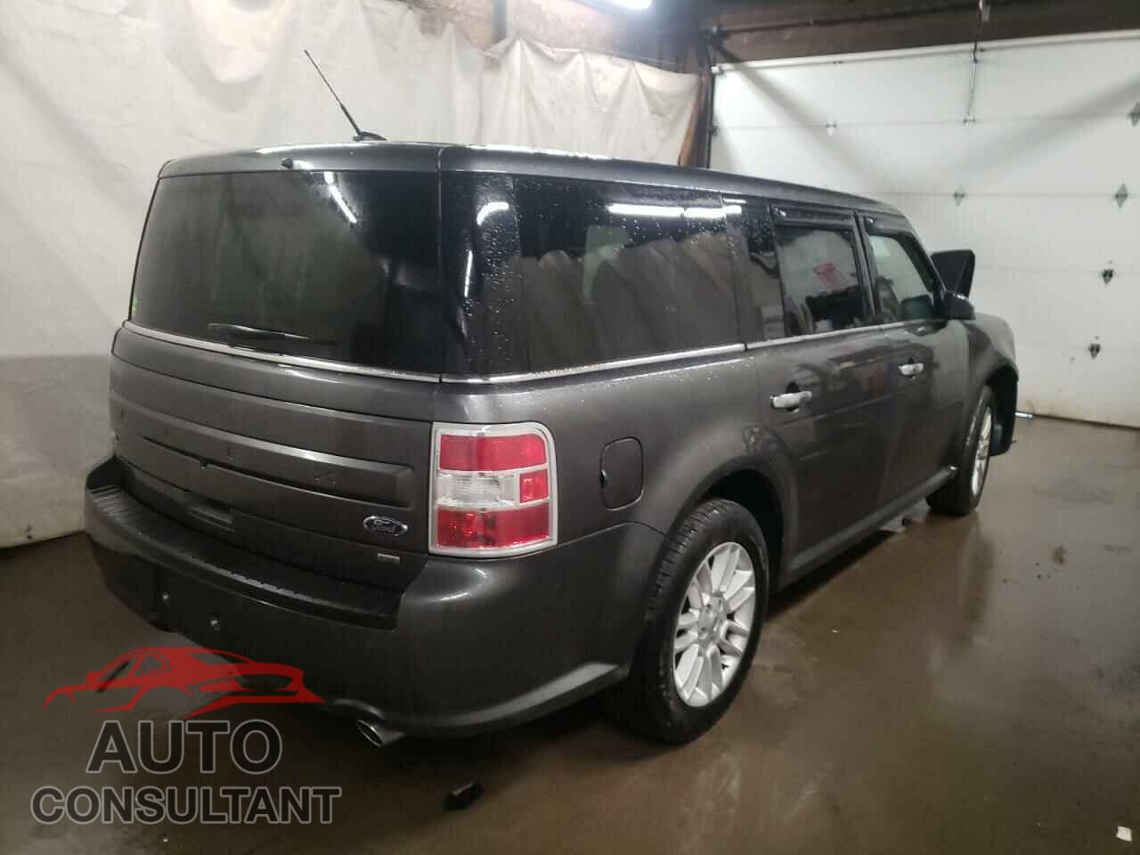 FORD FLEX 2018 - 2FMHK6C80JBA03882