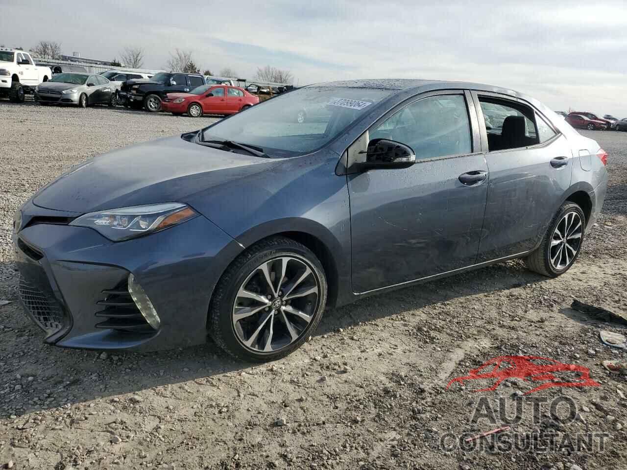 TOYOTA COROLLA 2018 - 2T1BURHE8JC971918