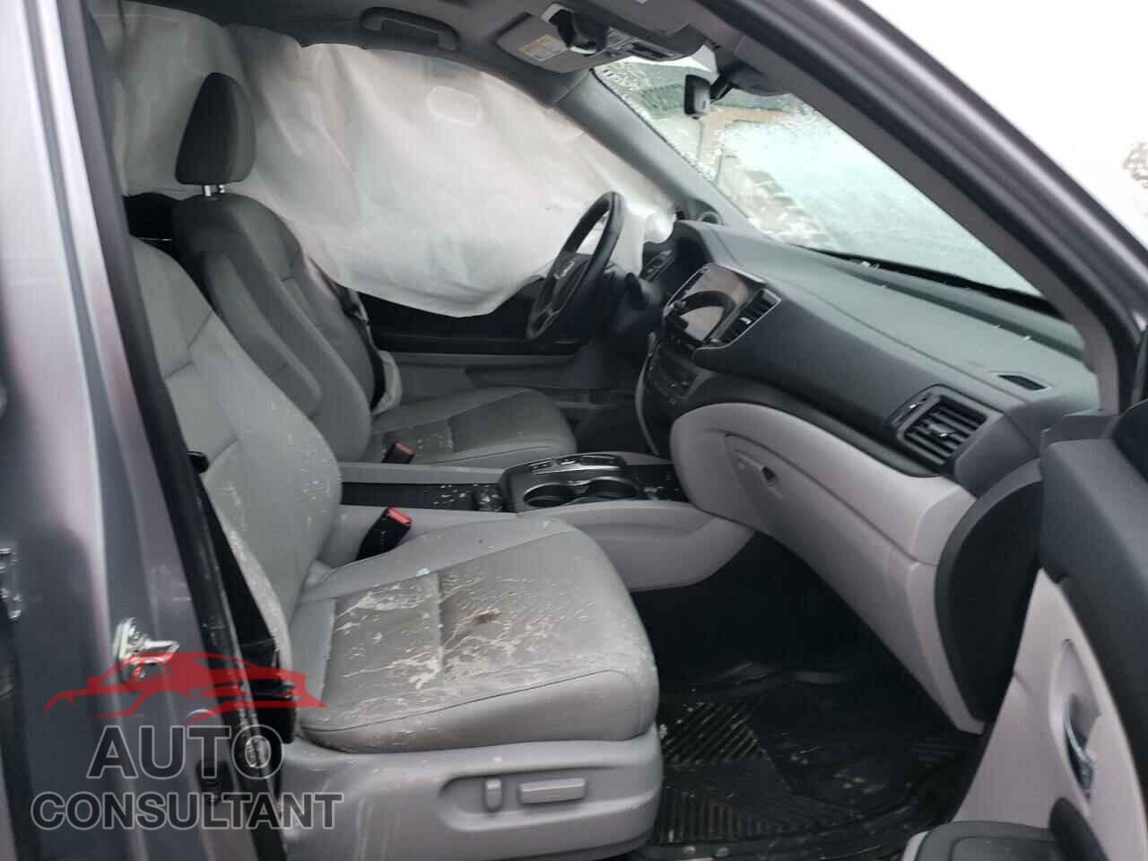 HONDA PILOT 2021 - 5FNYF6H54MB022045