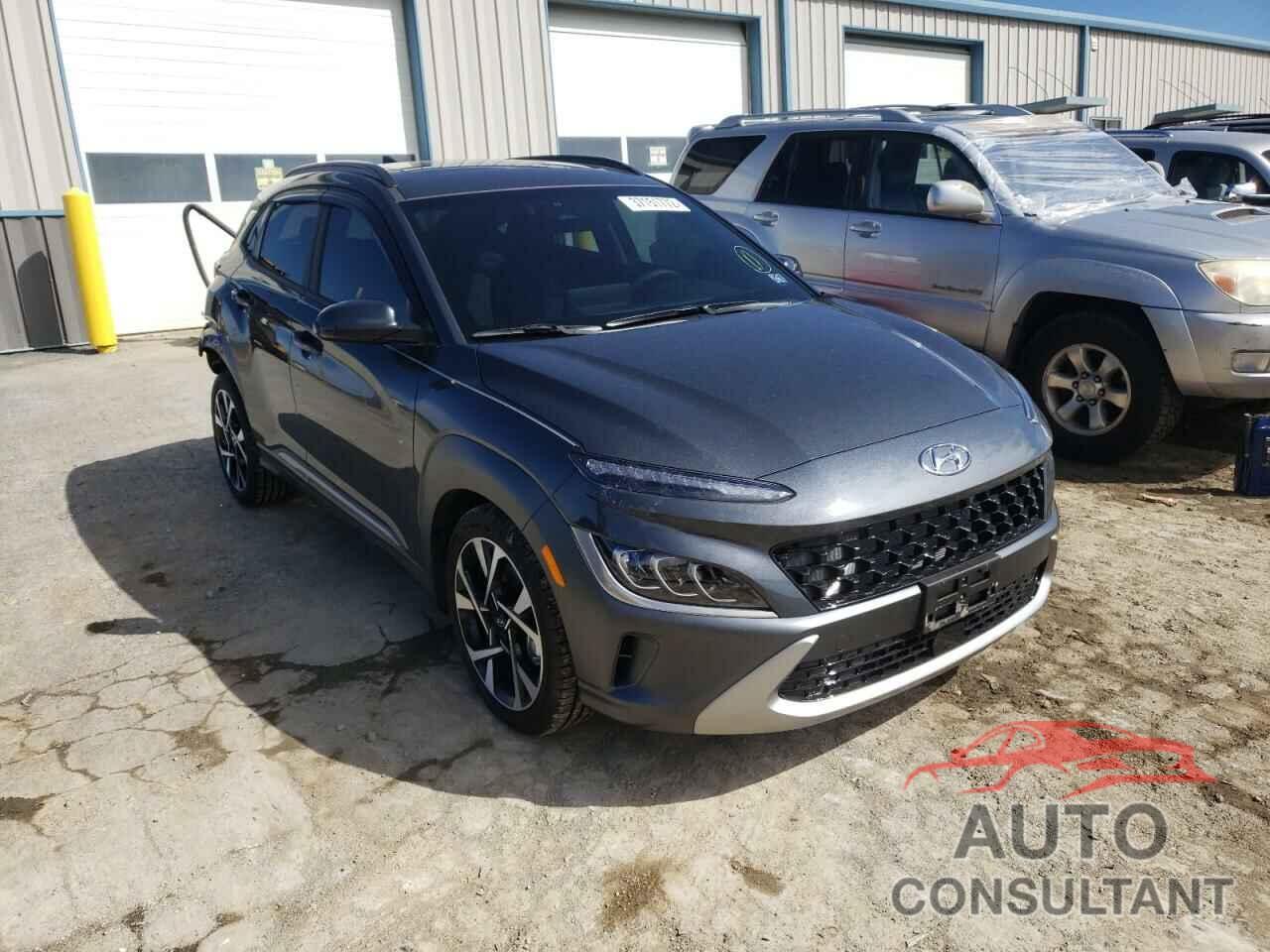 HYUNDAI KONA 2022 - KM8K5CA3XNU840268