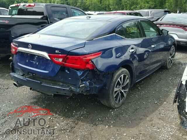 NISSAN MAXIMA 2017 - 1N4AA6AP1HC370650