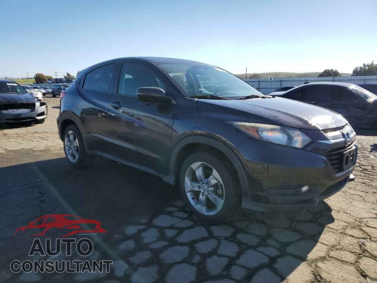 HONDA HR-V 2017 - 3CZRU5H54HM714659