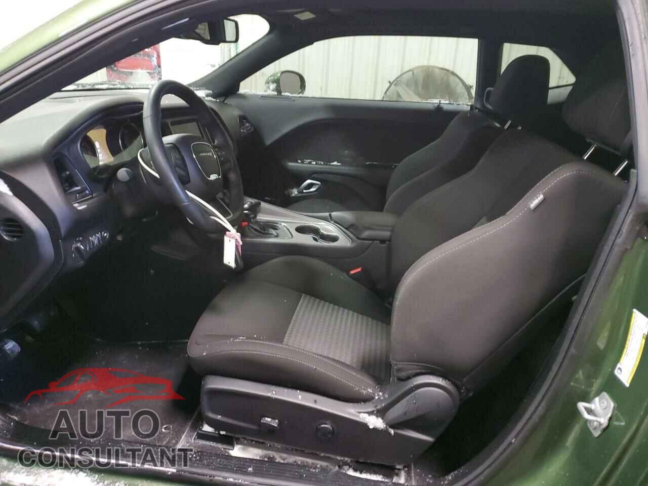 DODGE CHALLENGER 2023 - 2C3CDZFJ4PH625663