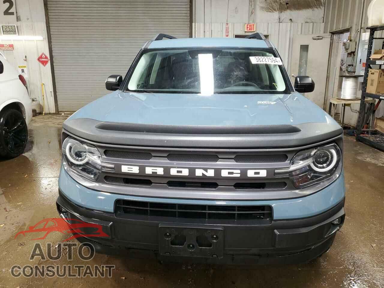 FORD BRONCO 2022 - 3FMCR9B63NRD16309