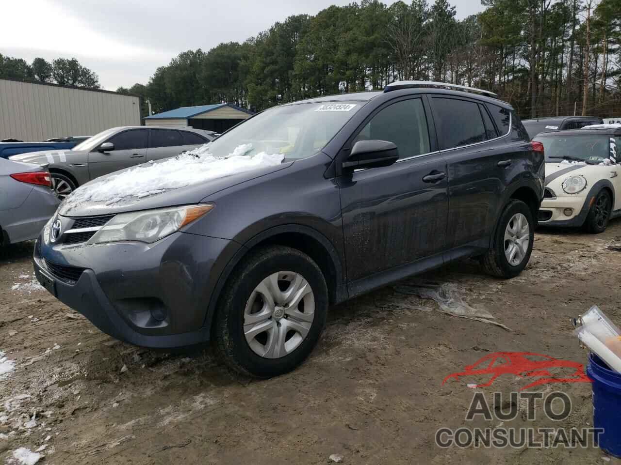 TOYOTA RAV4 2015 - JTMBFREV0FD122763