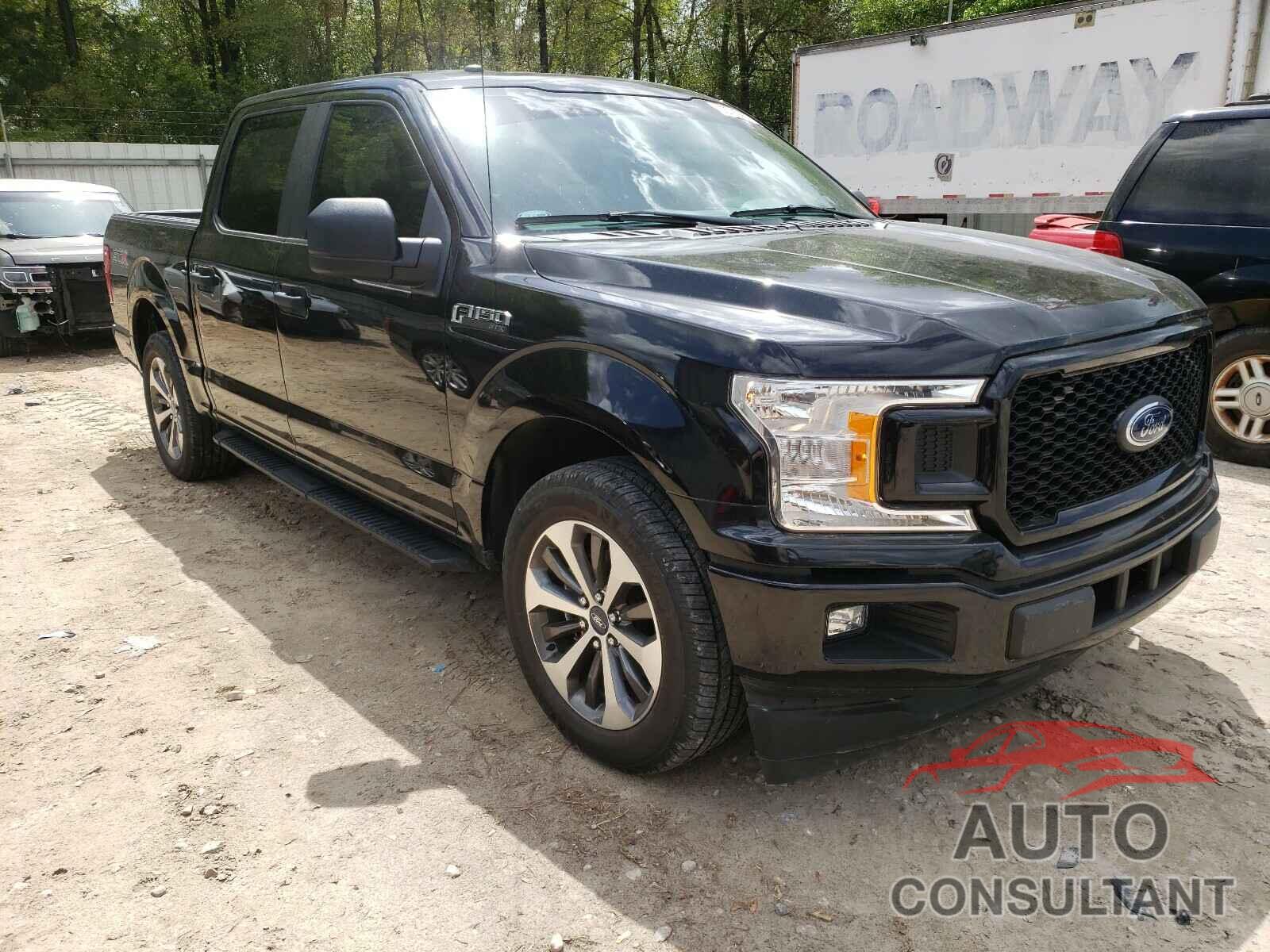 FORD F150 2019 - 1FTEW1CP1KKD02696