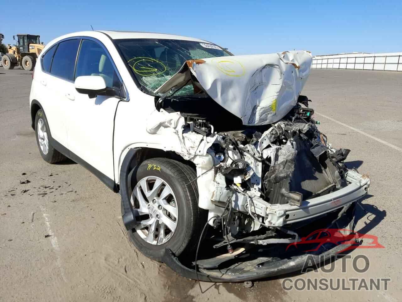 HONDA CRV 2016 - 5J6RM4H55GL067375