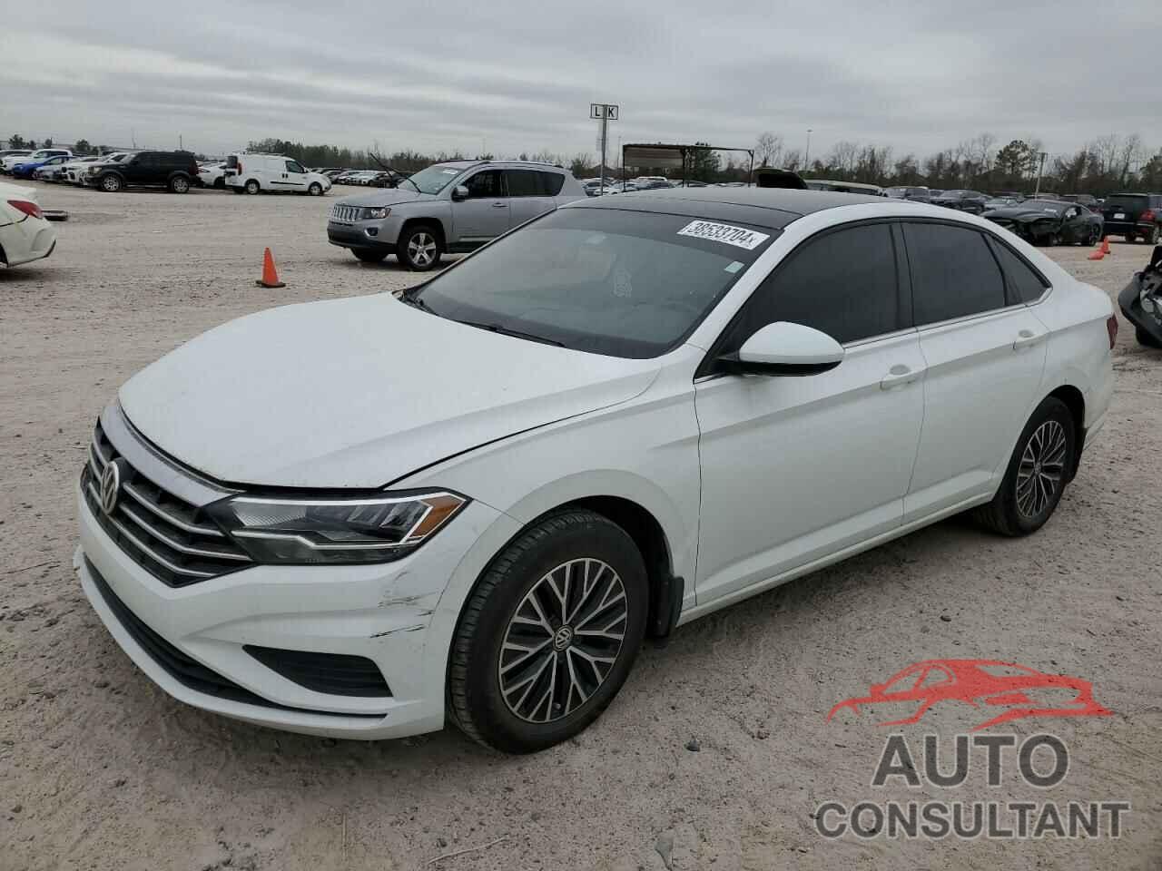 VOLKSWAGEN JETTA 2021 - 3VWC57BU8MM052760