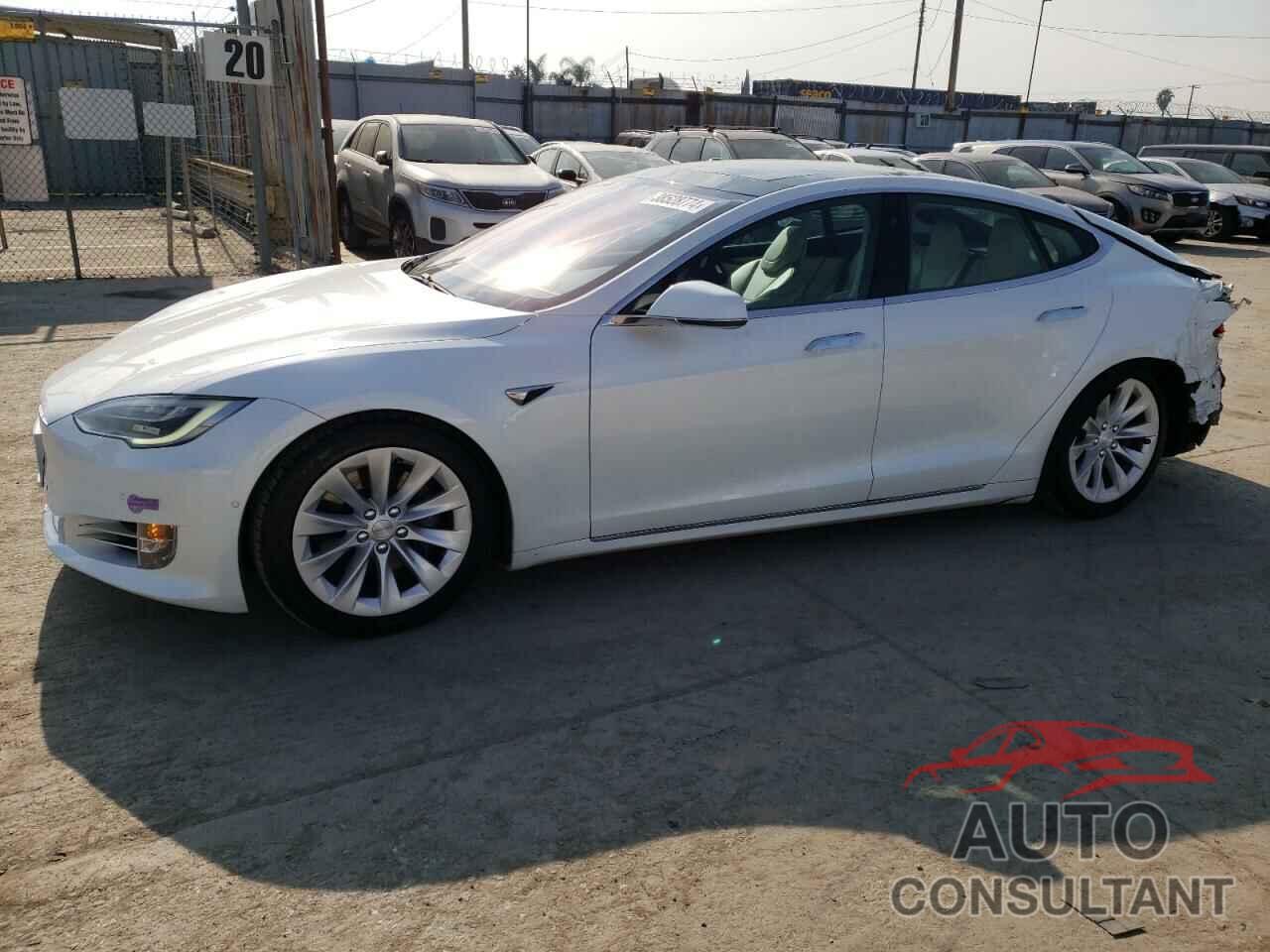 TESLA MODEL S 2018 - 5YJSA1E24JF294950