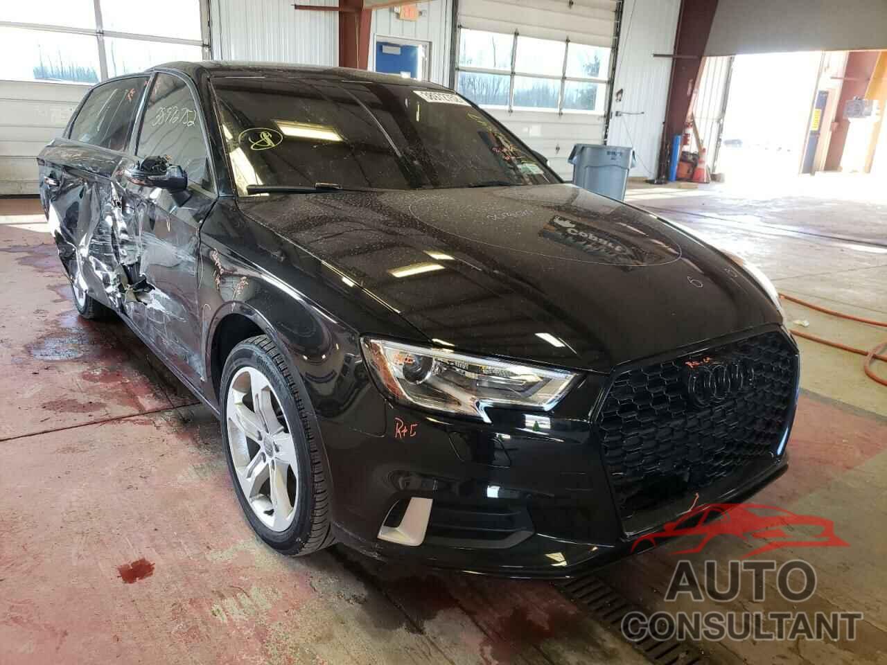 AUDI A3 2018 - WAUB8GFFXJ1093706