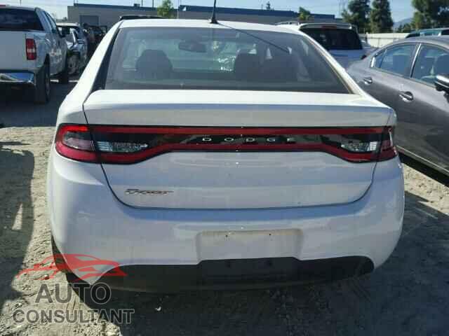 DODGE DART 2015 - 1C3CDFAA7FD392010