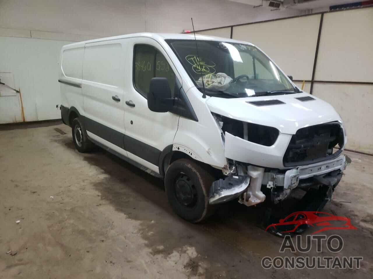 FORD TRANSIT CO 2016 - 1FTYE1YM7GKB52017