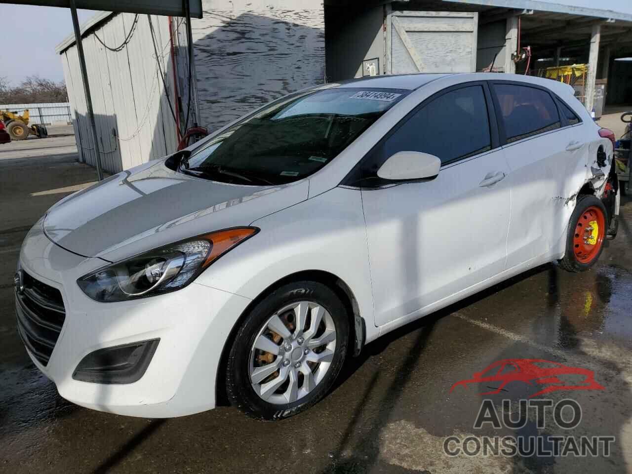 HYUNDAI ELANTRA 2016 - KMHD35LH5GU332148