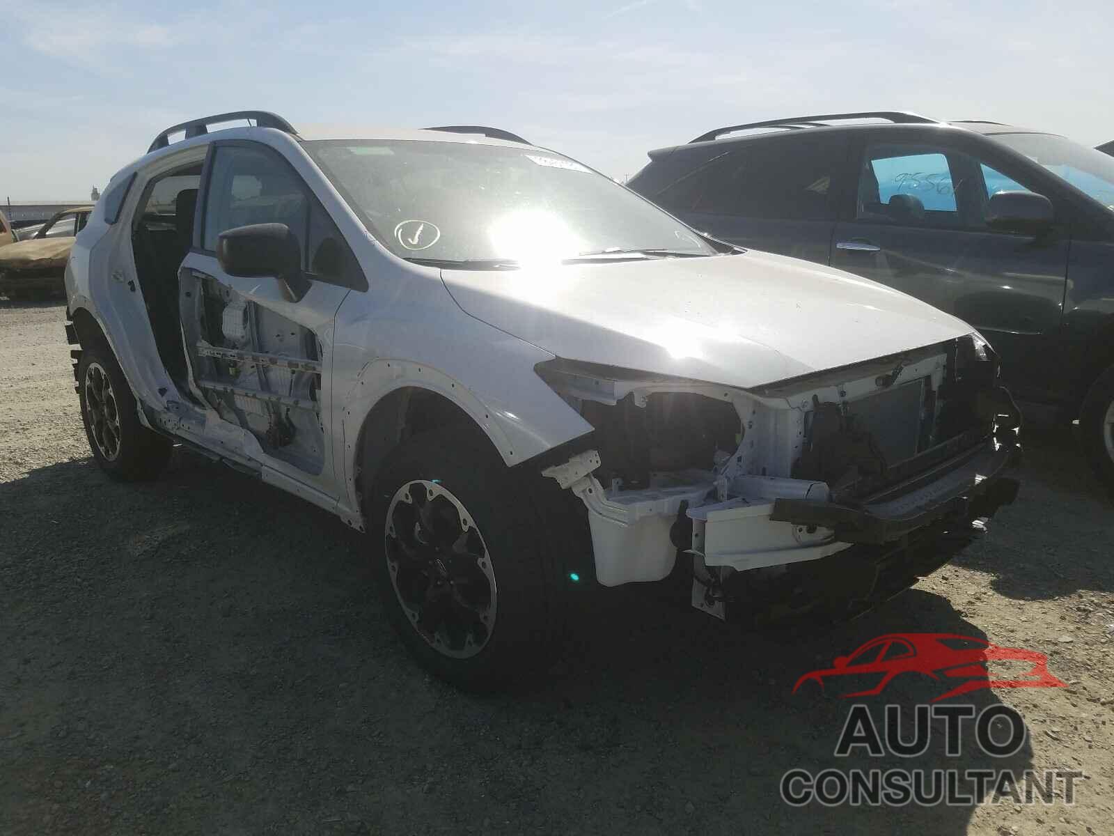 SUBARU CROSSTREK 2021 - JF2GTABC4M8248201