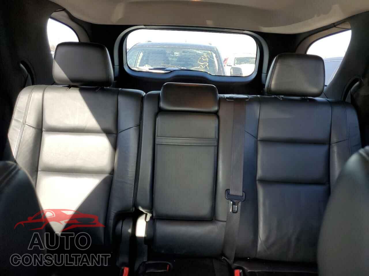 DODGE DURANGO 2016 - 1C4RDJDG5GC433332