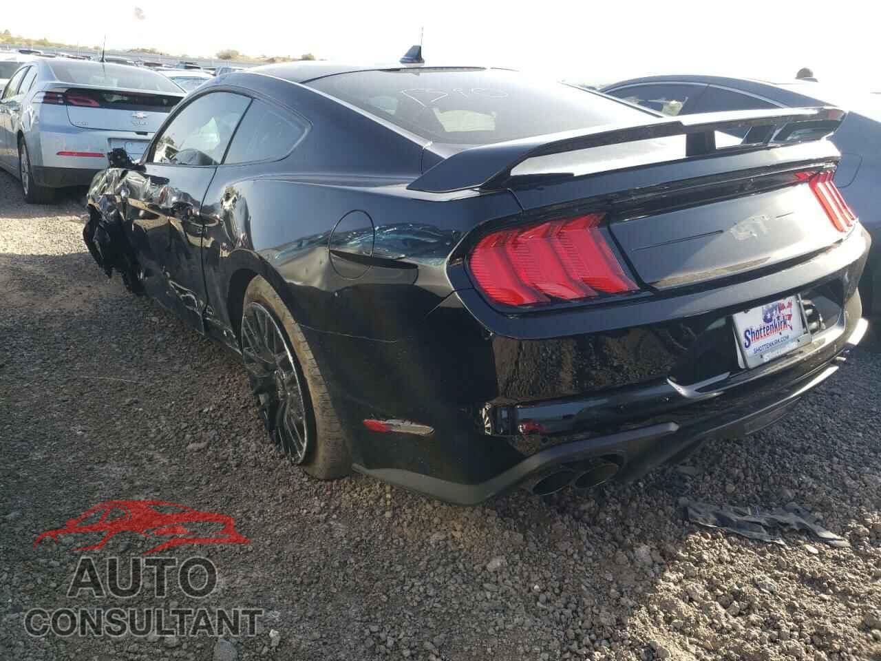 FORD MUSTANG 2021 - 1FA6P8CF5M5125899