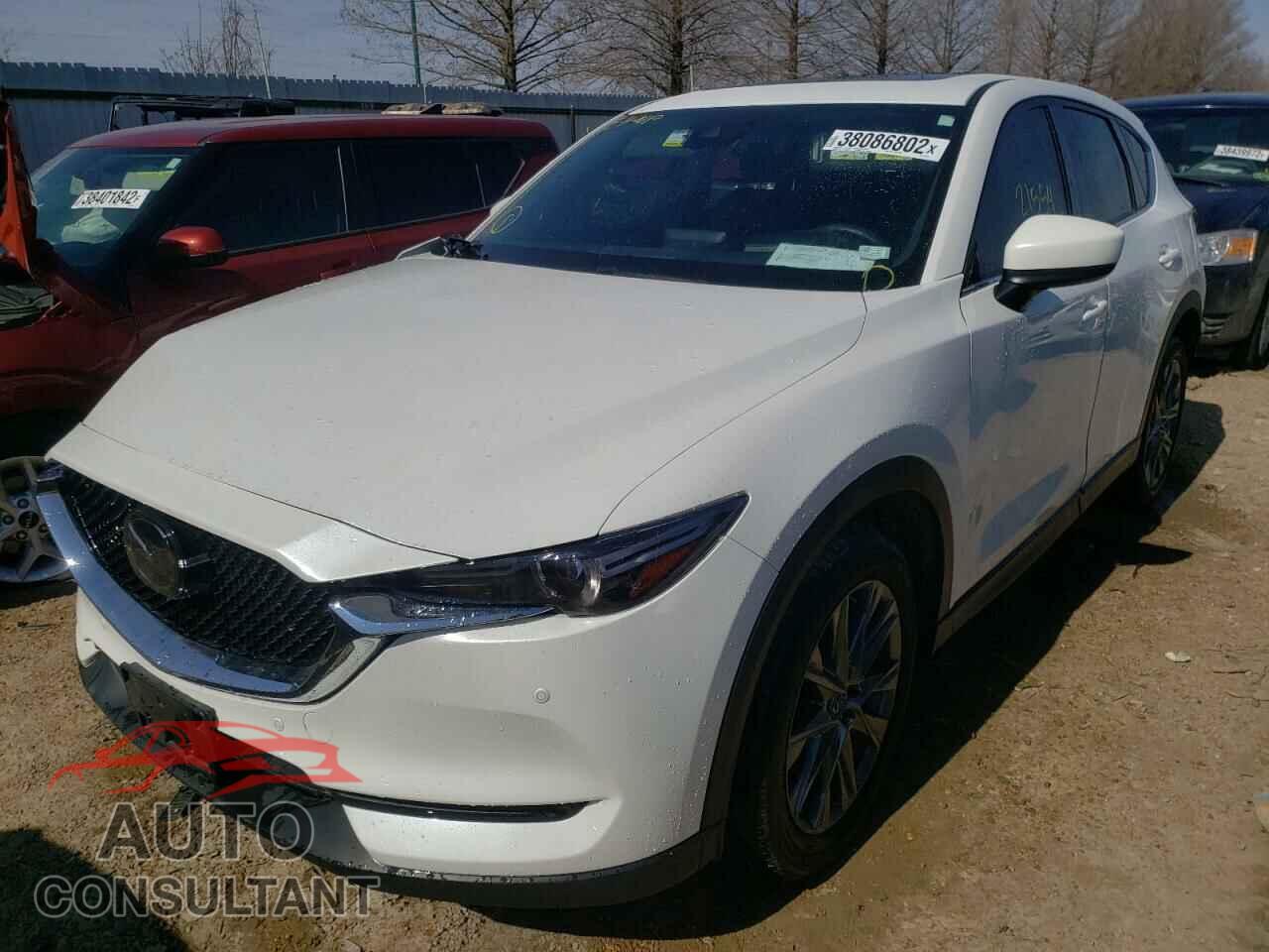 MAZDA CX-5 2019 - JM3KFBEY8K0615374