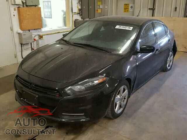 DODGE DART 2015 - 1C3CDFBB4FD299517