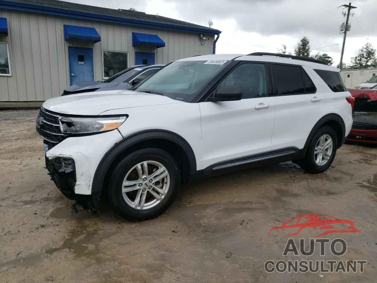 FORD EXPLORER 2020 - 1FMSK7DH1LGD12492