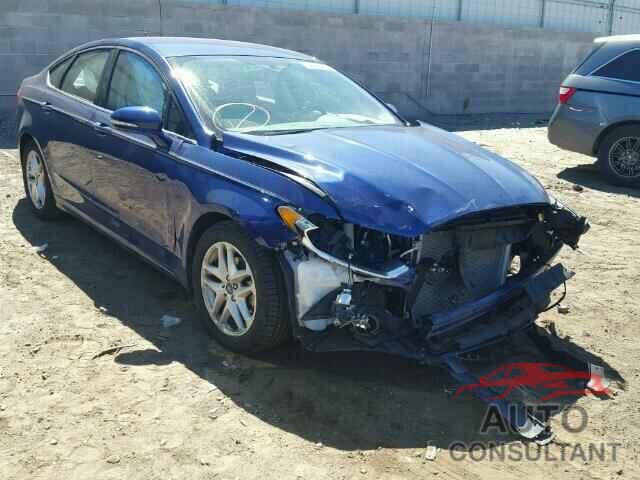 FORD FUSION 2016 - 3FA6P0H79GR355577